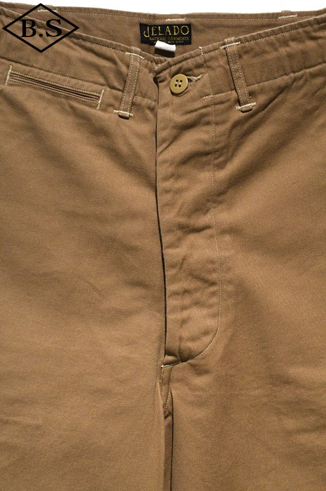 JELADO / ジェラード パンツ JELADO パンツ AG94341A 41 Khaki