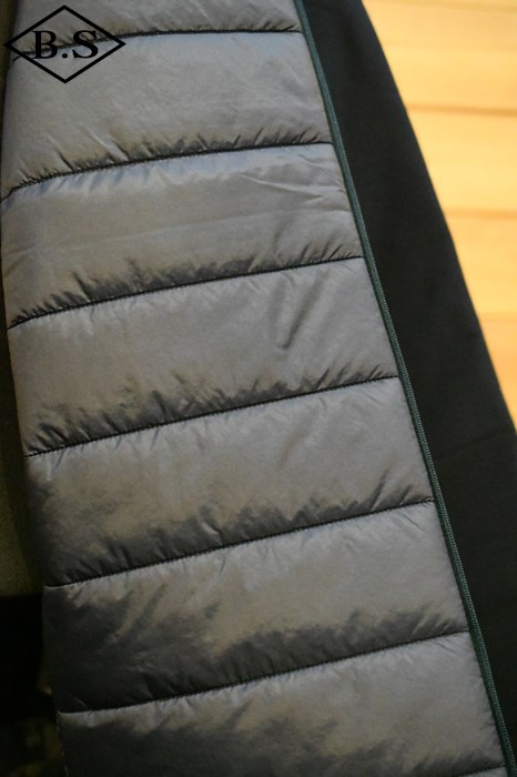 【DAIWA LIFESTYLE 】 PADDING INNER JACKET DAIWA LIFESTYLE / 【Sale 50％ off】ダイワライフスタイル DAIWA