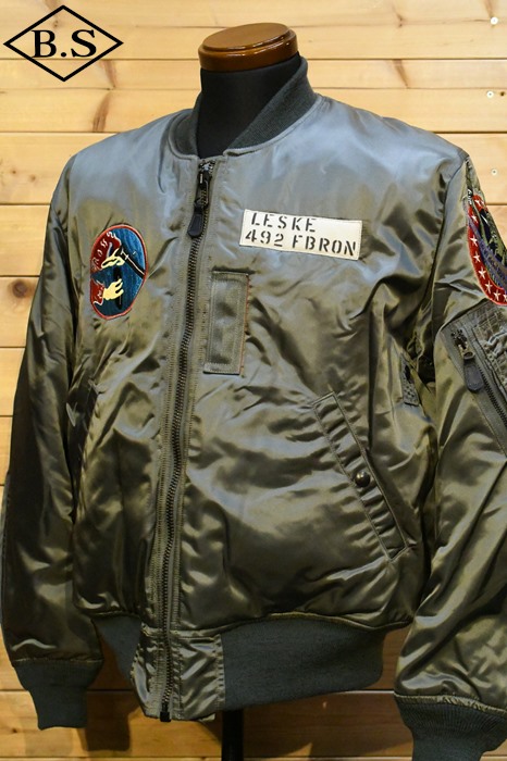 THE REAL McCOY'S リアルマッコイズ　MA-1 サイズＸＬ ダッズスタイルよ永遠に – リアルマッコイズのMA-1 – 時代を超え