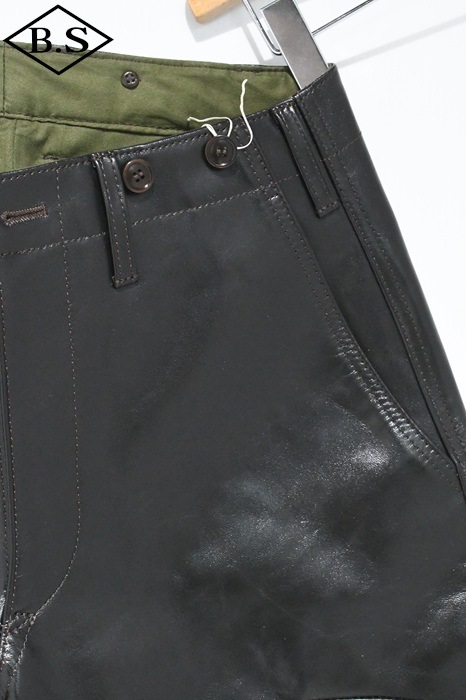 パンツ / ワイツーレザー Y'2 LEATHER レザーパンツ YK-08-P