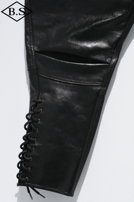 パンツ / ワイツーレザー Y'2 LEATHER レザーパンツ YK-08-P VINTAGE