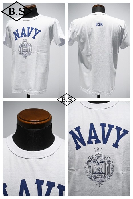 すべての商品 / バズリクソンズ BUZZ RICKSON'S Tシャツ BR79513 S/S T