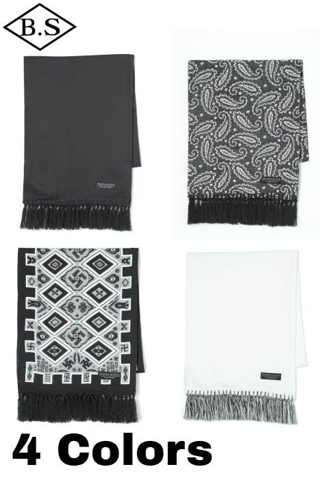 小物 / アトラクションズ Attractions スカーフ WEARMASTERS SCARF