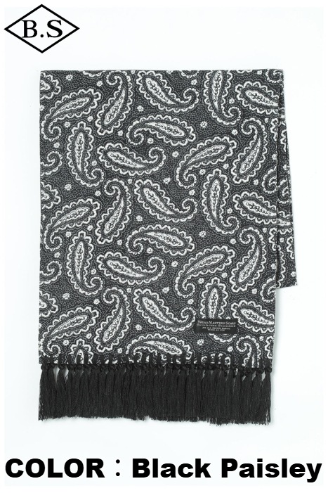 Attractions / アトラクションズ Attractions スカーフ WEARMASTERS