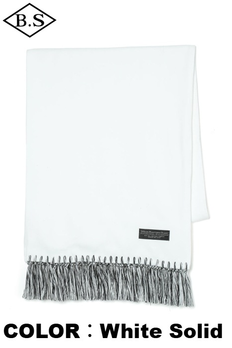 Attractions / アトラクションズ Attractions スカーフ WEARMASTERS