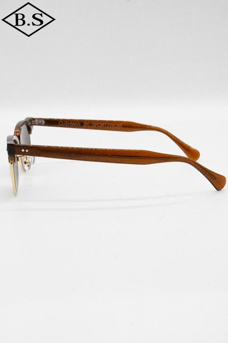 CUSHMAN / クッシュマン サングラス CUSHMAN 29336 BROW SUNGLASS