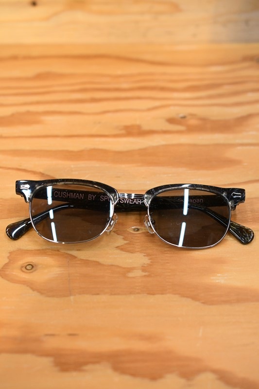 CUSHMAN / クッシュマン サングラス CUSHMAN 29336 BROW