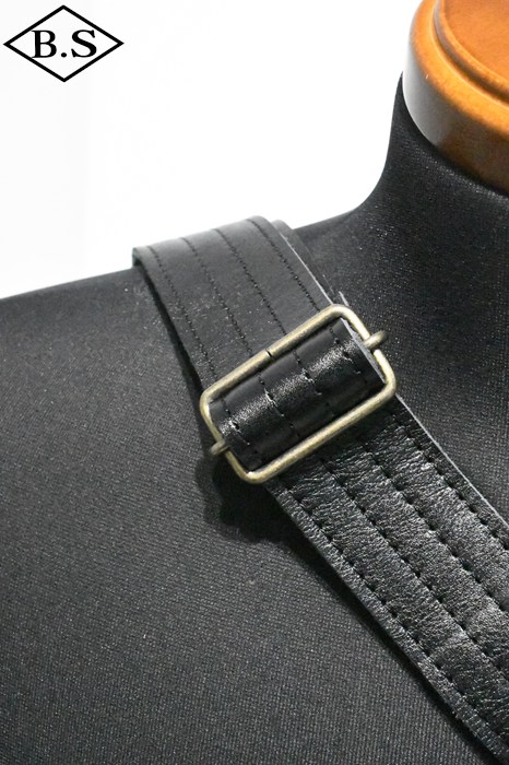 CUSHMAN / クッシュマン CUSHMAN バッグ 29116 LEATHER SHOULDER BAG