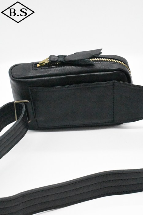 CUSHMAN / クッシュマン CUSHMAN バッグ 29116 LEATHER SHOULDER BAG