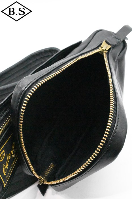 バッグ maina CUSHMAN / クッシュマン CUSHMAN バッグ 29116 LEATHER SHOULDER BAG