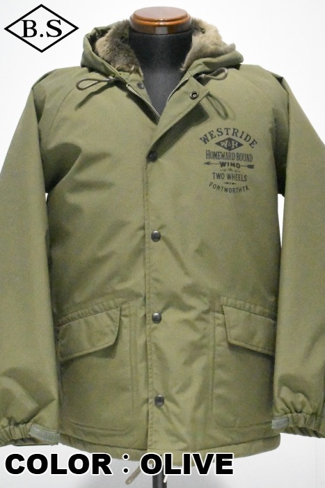 すべての商品 / ウエストライド WESTRIDE アウター CYCLE FUR