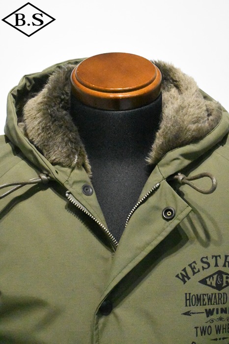 すべての商品 / ウエストライド WESTRIDE アウター CYCLE FUR