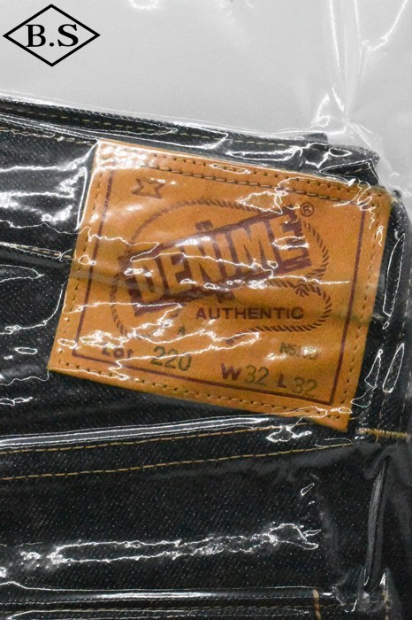 DENIME / 【NON WASH】ドゥニーム ウエアハウス ジーンズ DENIME by