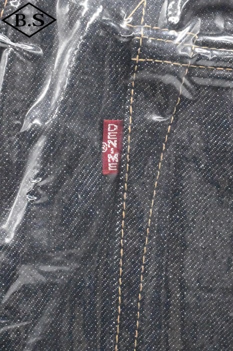 DENIME / 【NON WASH】ドゥニーム ウエアハウス ジーンズ DENIME by