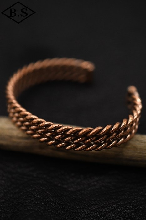 インディアンジュエリー INDIAN JEWELRY アクセサリー バングル ナバホ族 Nameless Type A