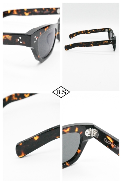 CUSHMAN / クッシュマン CUSHMAN サングラス 29335 POLARIZED