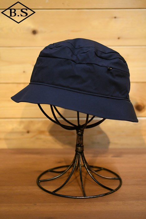 【Sale 50％ off】ダイワライフスタイル DAIWA LIFESTYLE 帽子 DC-052-2122WEX HAT ネイビー