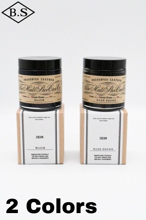 The MAIL's Shoe care COMPANY ケア用品 Color Cream