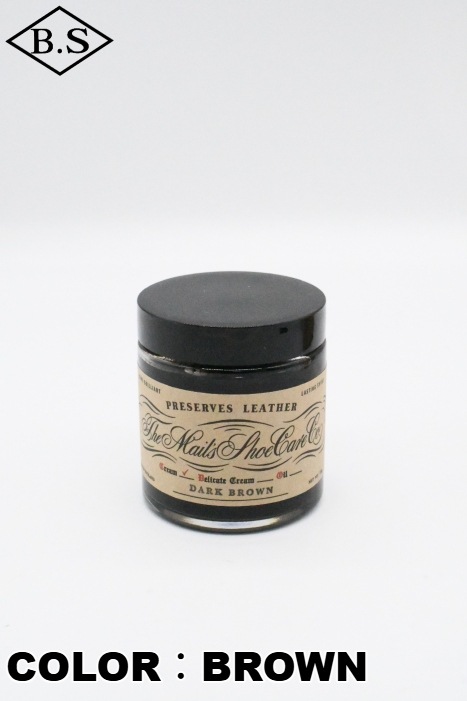 The MAIL's Shoe care COMPANY ケア用品 Color Cream