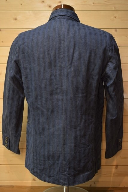 アウター / グラフゼロ graphzero GZ-DTRJK デニム テーラード