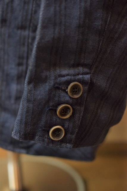 アウター / グラフゼロ graphzero GZ-DTRJK デニム テーラード