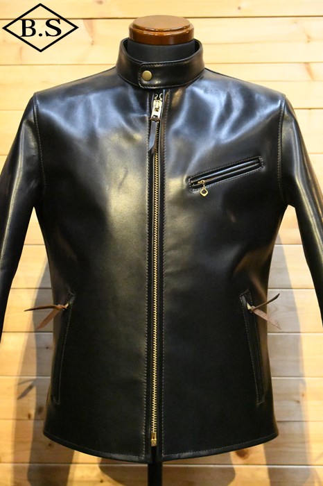 Y'2LEATHER / ワイツーレザー Y'2 LEATHER レザージャケット HR-41