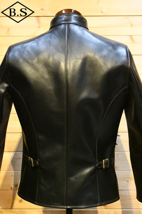 Y'2LEATHER / ワイツーレザー Y'2 LEATHER レザージャケット HR-41