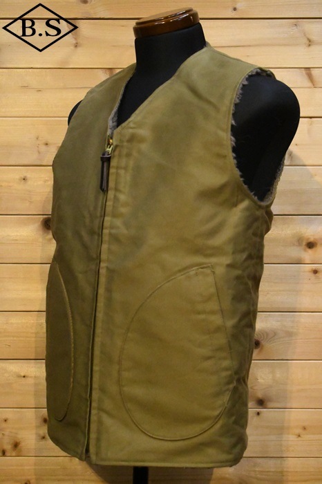 Buzz_Rickson's / バズリクソンズ BUZZ RICKSON'S ベスト