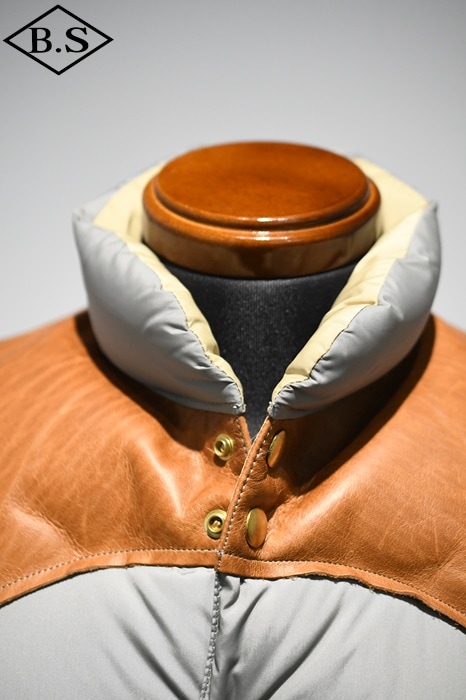 WAREHOUSE / WAREHOUSE ウエアハウス ダウンベスト 2221 Lot Rocky