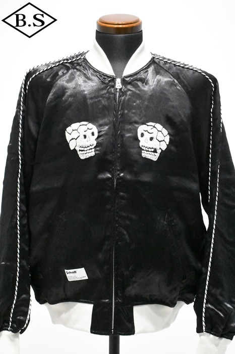 schott ショット　スカジャン RAYON SUKA JACKET/レーヨン スカジャン | Schott（ショット