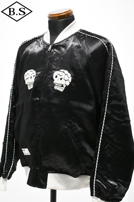Schott / ショット schott スカジャン 7825252004 RAYON SUKA