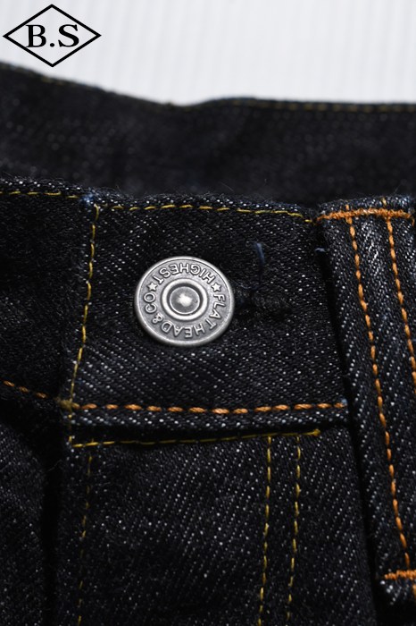 FLAT_HEAD / フラットヘッド THE FLAT HEAD デニム FN-8005 18oz
