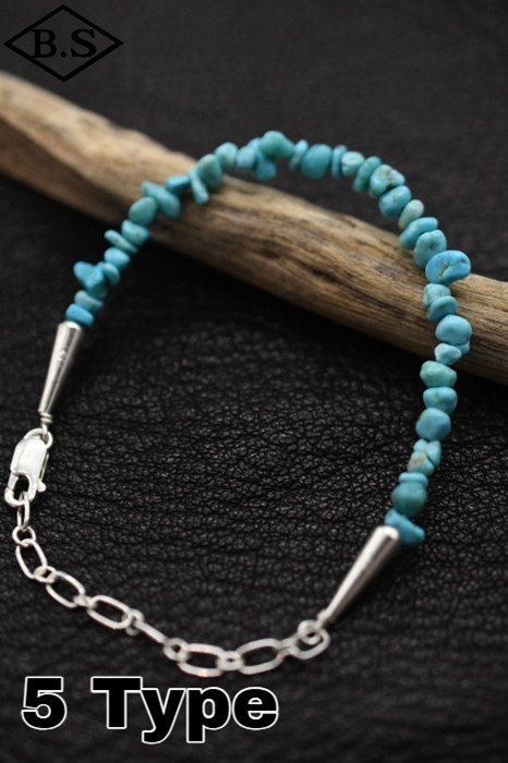 インディアンジュエリー INDIAN JEWELRY アクセサリー ブレスレット ナバホ族 ターコイズ スリーピングビューティー 