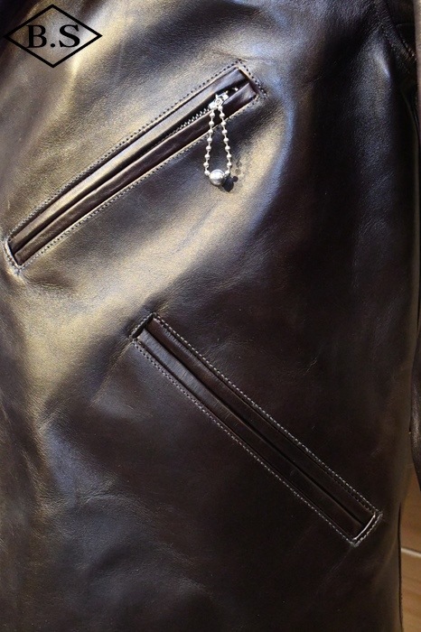 FINE_CREEK_LEATHERS / ファインクリーク＆コー レザージャケット