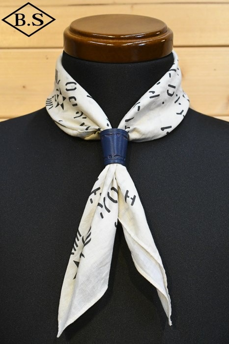 シュガー SUGAR BS01 バンダナスライダー ネイビー