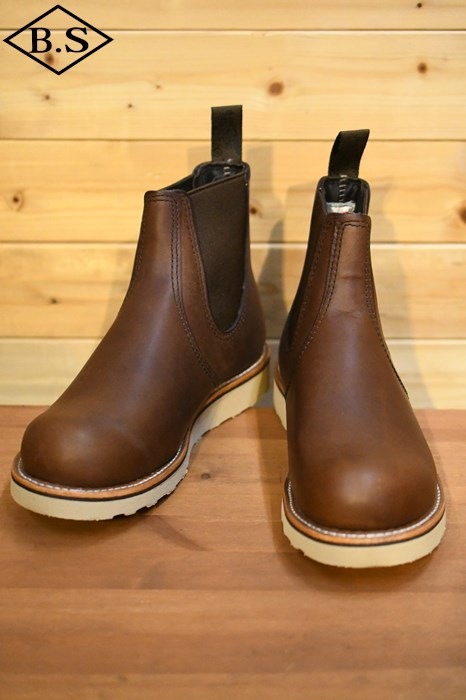 RED_WING / レッドウィング REDWING ブーツ NO.3190 CLASSIC CHELSEA 