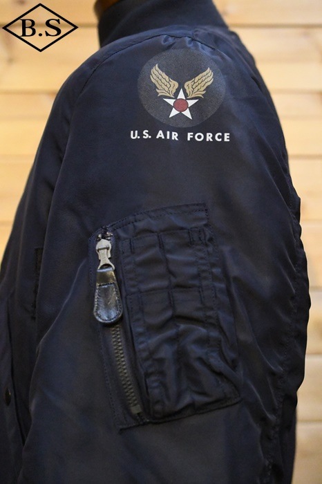 BUZZ RICKSON'S バズリクソンズ B-15C MOD BUZZ RICKSON'S バズリクソンズ フライトジャケット Type B-15C