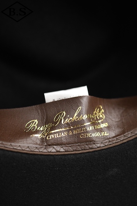 Buzz_Rickson's / バズリクソンズ BUZZ RICKSON'S ハット BR02820