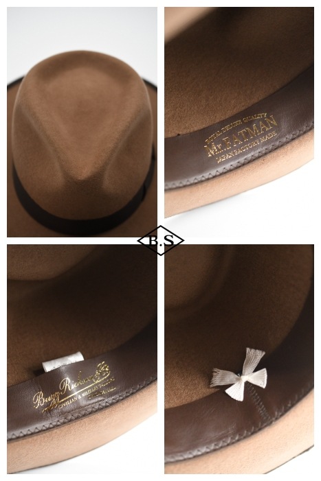 Buzz_Rickson's / バズリクソンズ BUZZ RICKSON'S ハット BR02820