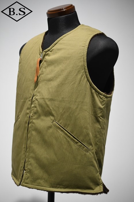 ブランド別 / コリンボ COLIMBO ベスト ZZ-0142 BELLFAST DROPPER'S