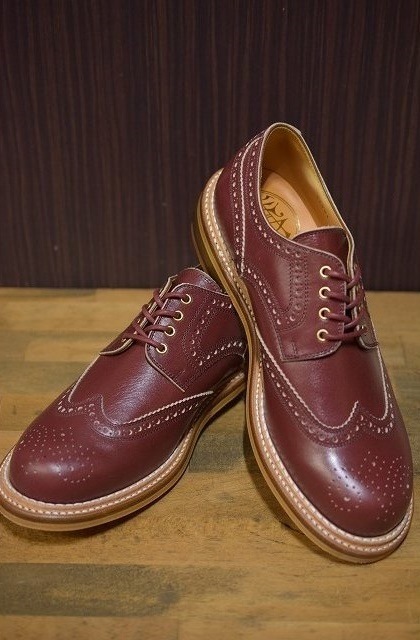 ジェラード jelado ブーツ / JELADO AG21901 ジェラード ウイングチップシューズ