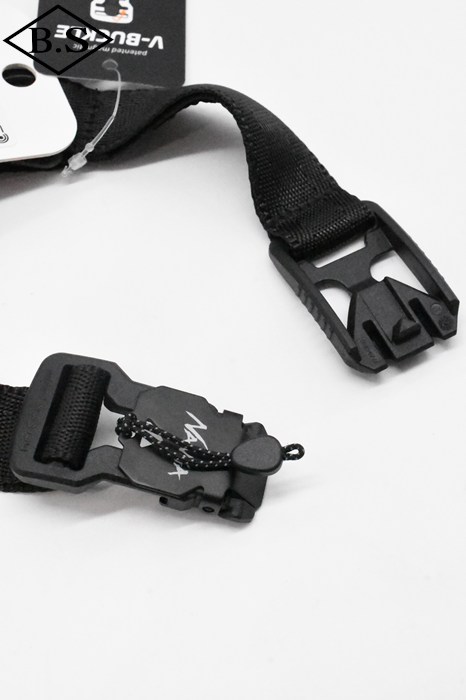 アイテム別 / ナンガ NANGA ベルト FIDLOCK MAGNET NYLON BELT