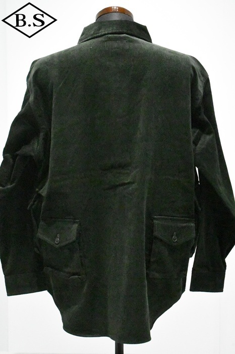 MODMNT / モドメント MODMNT 長袖シャツ M2520-1I016F CORDUROY