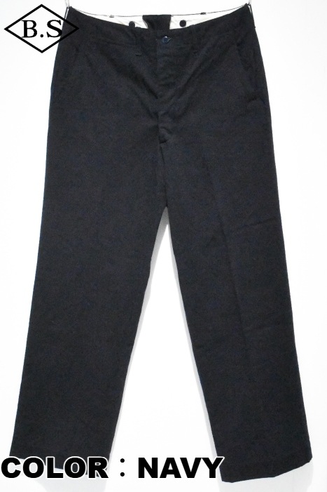 すべての商品 / クッシュマン CUSHMAN パンツ 62931 ARMY WOOL