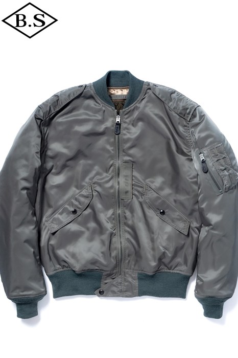 リアルマッコイズ REAL MCCOYS アウター MJ26006 TYPE L-2B REAL McCOY MFG. CO. / SAGE GREEN