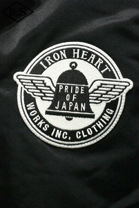 ブランド別 / アイアンハート IRON HEART アウター IHJ-160 ナイロン