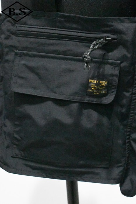 アイテム別 / ウエストライド WESTRIDE ベスト ON THE ROAD VEST
