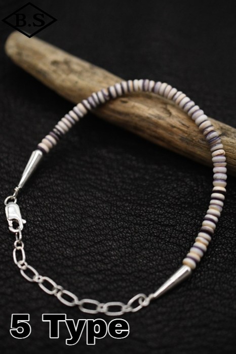 インディアンジュエリー INDIAN JEWELRY アクセサリー ブレスレット ナバホ族 ワンパーシェル 