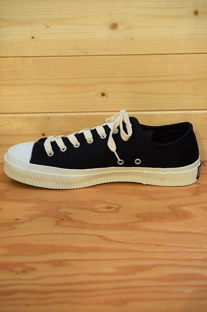 デニムローカットスニーカー アイアンハート アイアンスニーカー👟 | IRON HEART STAFF BLOG