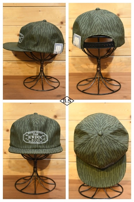 THE H.W.DOG&CO. / ザエイチダブリュードッグアンドコー THE